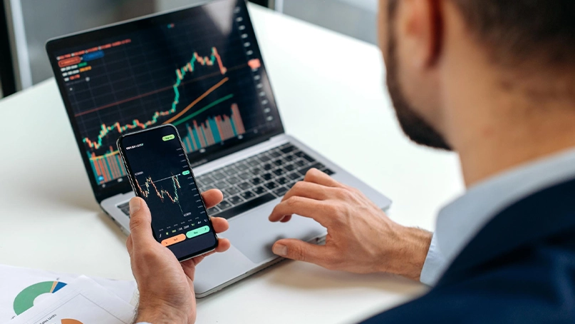TrevaluxPro Piattaforma di Trading