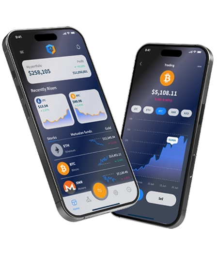 TrevaluxPro App di Trading Mobile